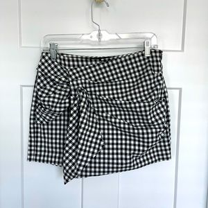 Zara skort